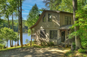 Mountainview Lake Retreat